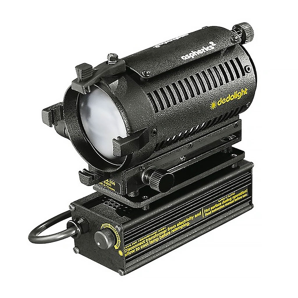 DEDOLIGHT DLHM4-300 Halogenleuchte