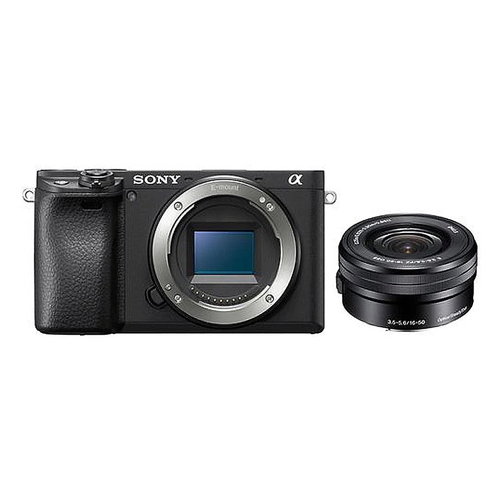 Sony Alpha 6400