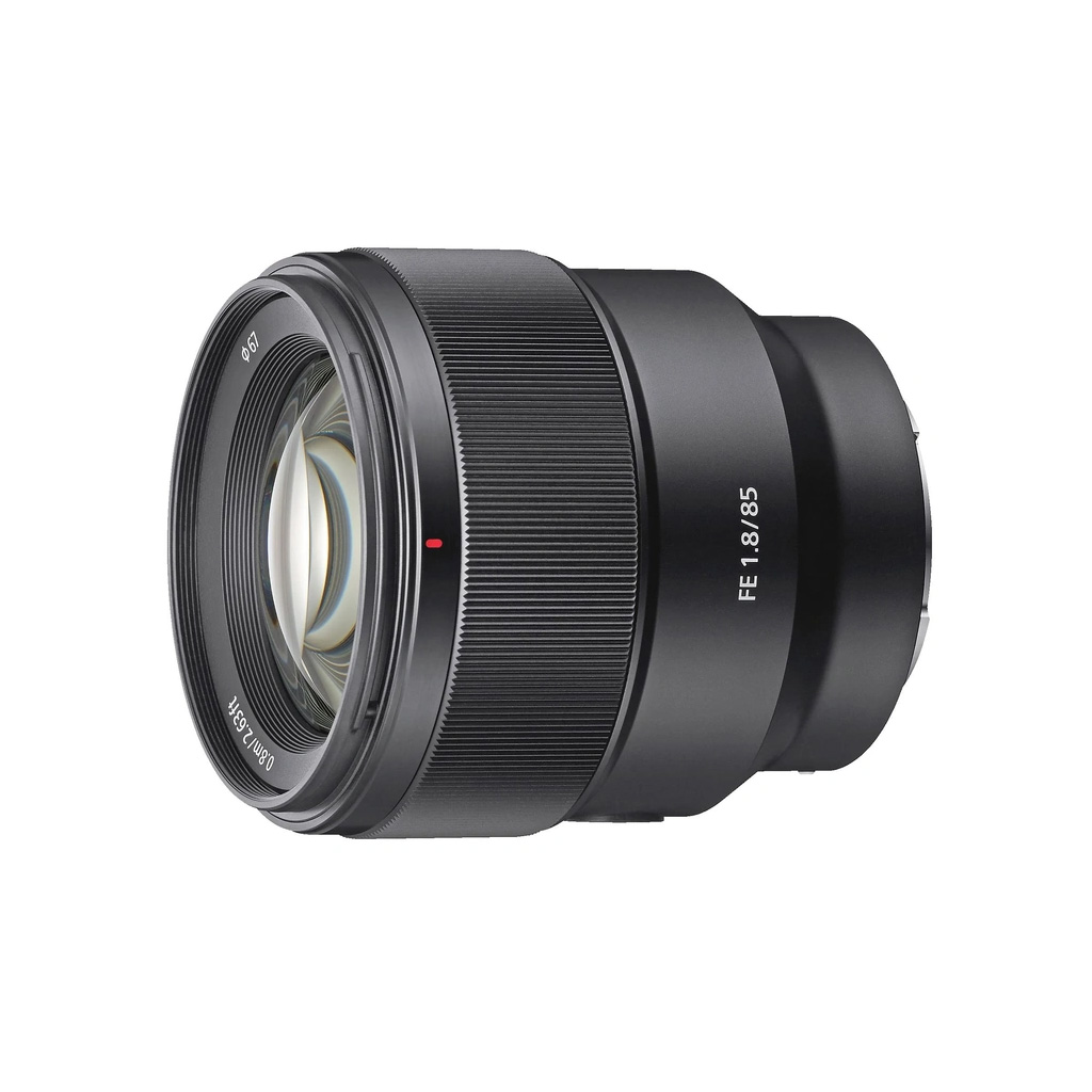 Sony FE 85mm F1.8
