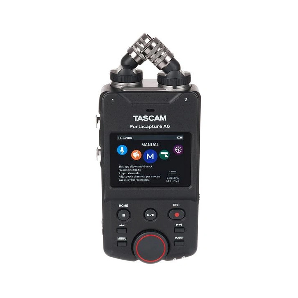 Tascam Portacapture X6